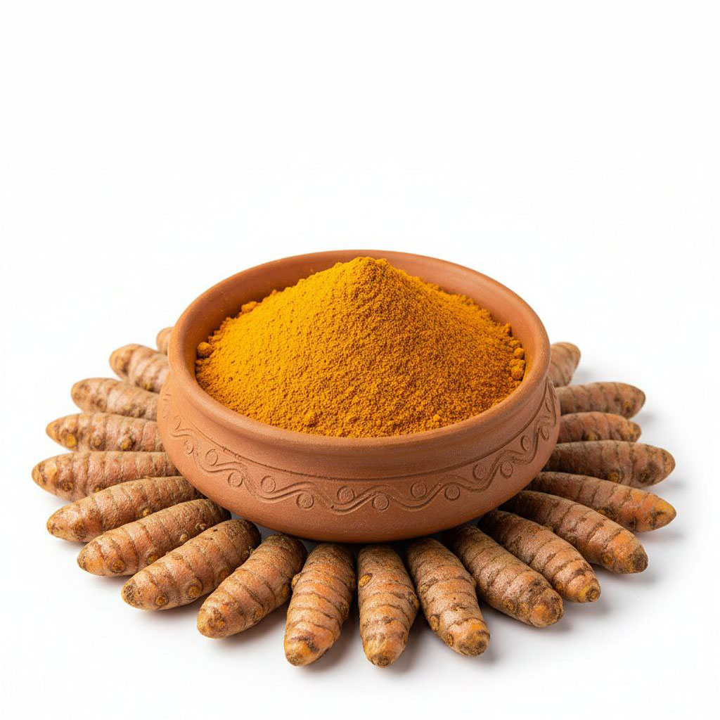 হলুদের গুঁড়া -250gm