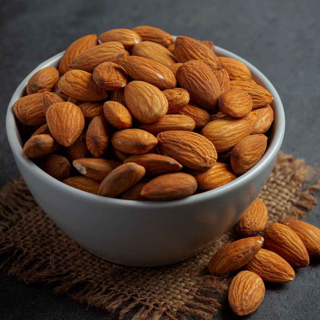 কাঠবাদাম  / Almonds 500gm