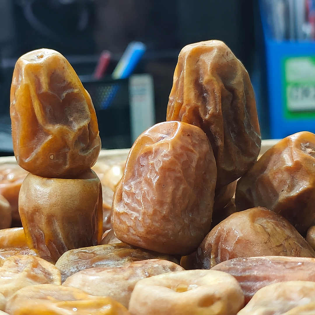 সুক্কারি মুফাত্তাল খেজুর 1Kg (VIP )