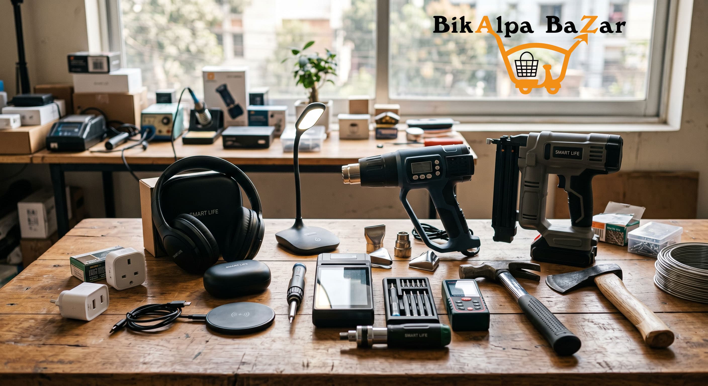 Smart Tools Hub