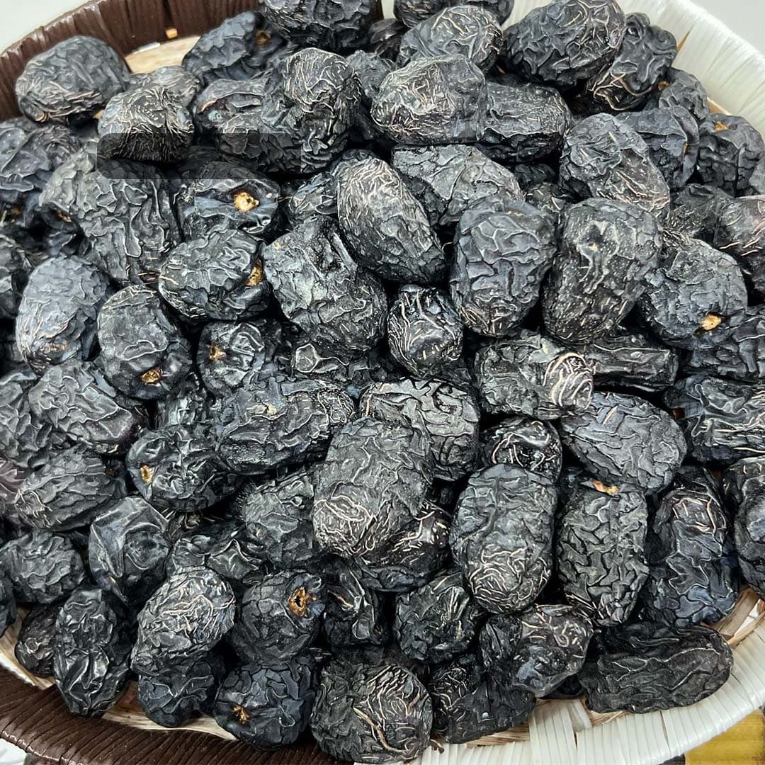আজওয়া খেজুর 1Kg জাম্বু সাইজ