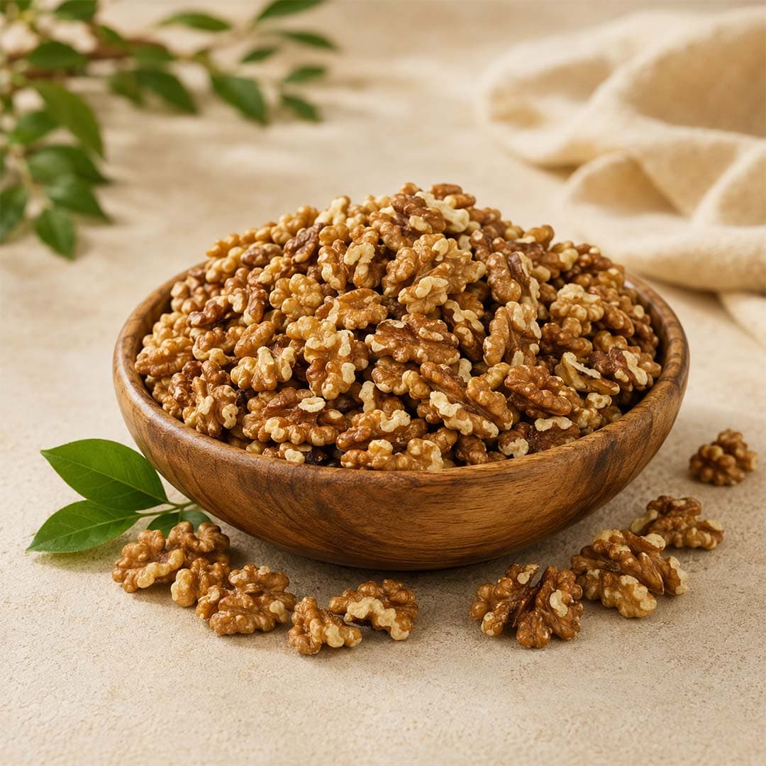 প্রিমিয়াম আখরোট বাদাম 1Kg