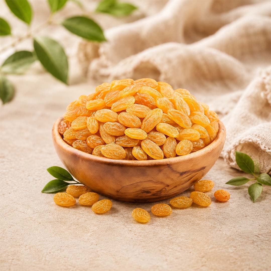 গোল্ডেন কিসমিস 1kg