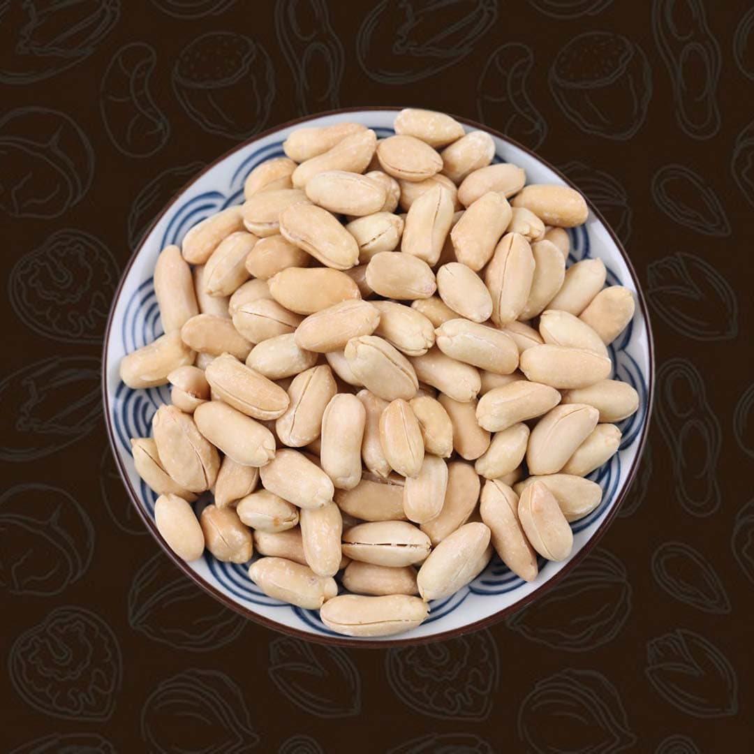 থাই কাঁচা চিনাবাদাম 1Kg