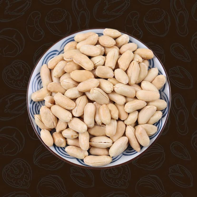 থাই কাঁচা চিনাবাদাম 500Gm