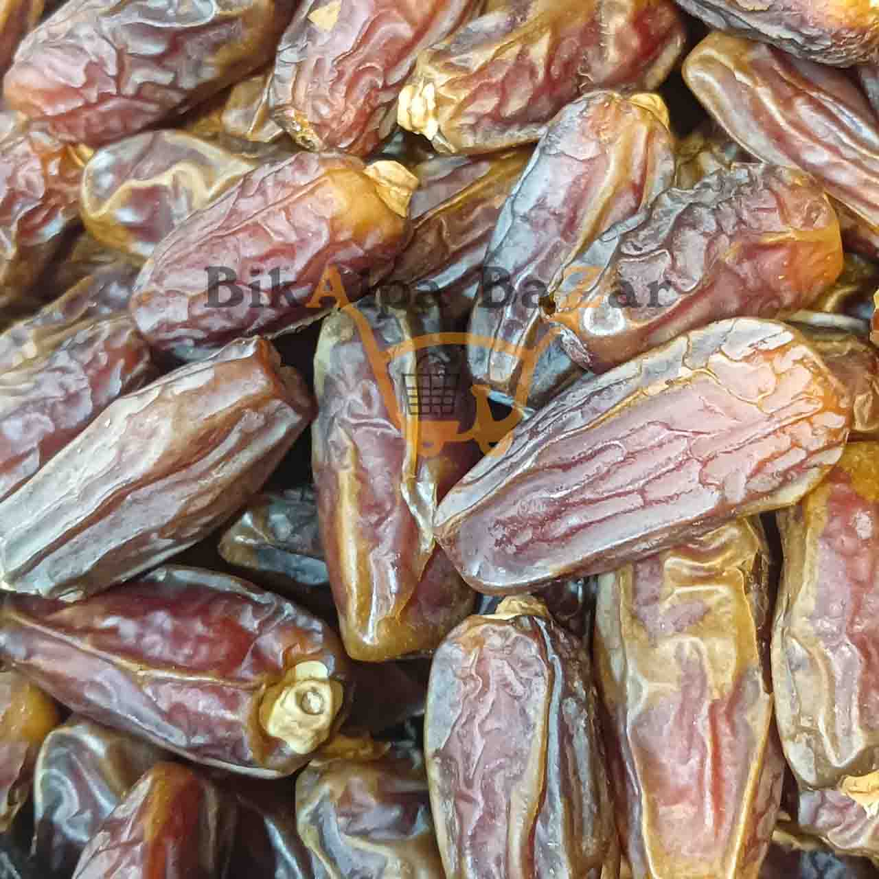 মদিনার প্রিমিয়াম মাসরুক মরিয়ম খেজুর 1Kg