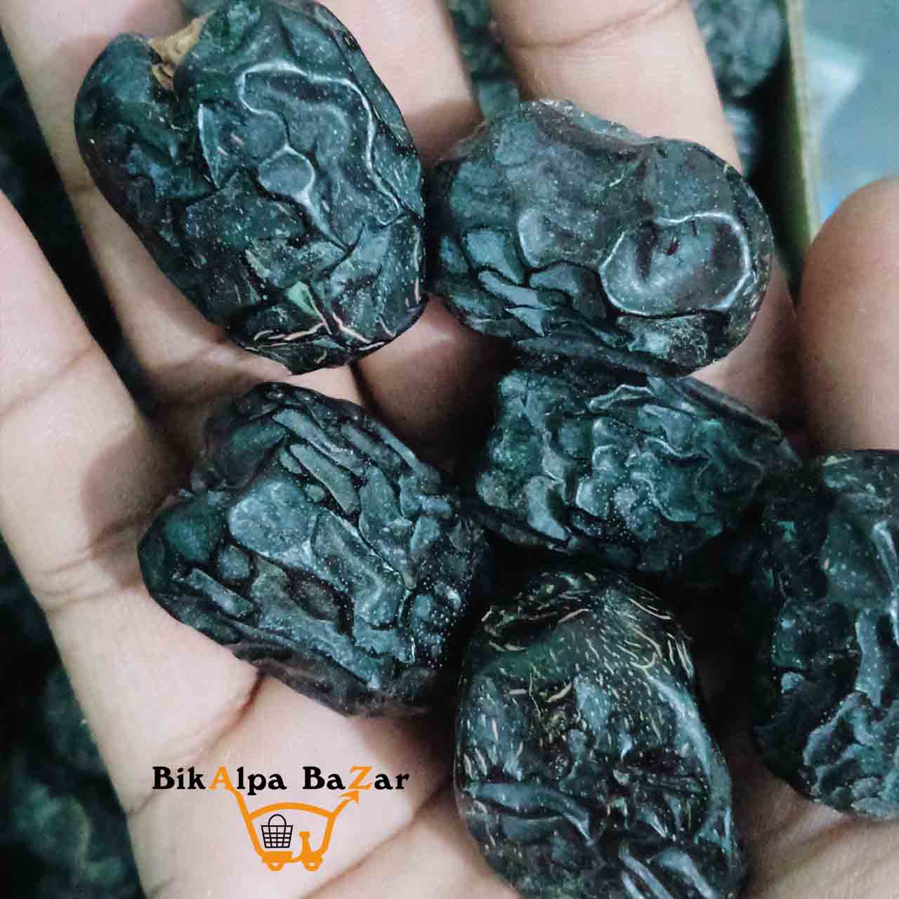 প্রিমিয়াম সৌদি আজওয়া খেজুর 1Kg (মদিনার অরিজিনাল)