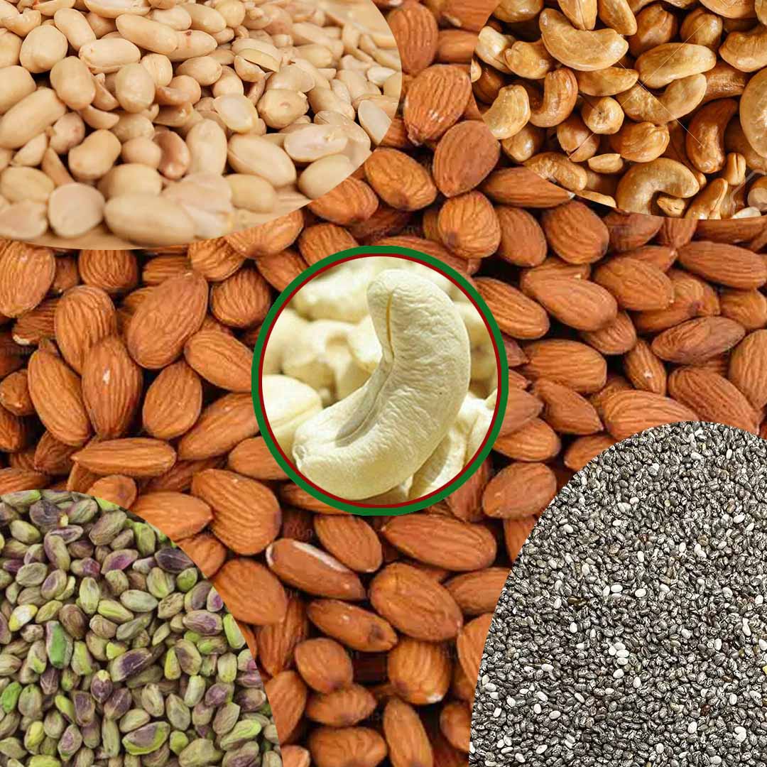 Nuts & Seeds