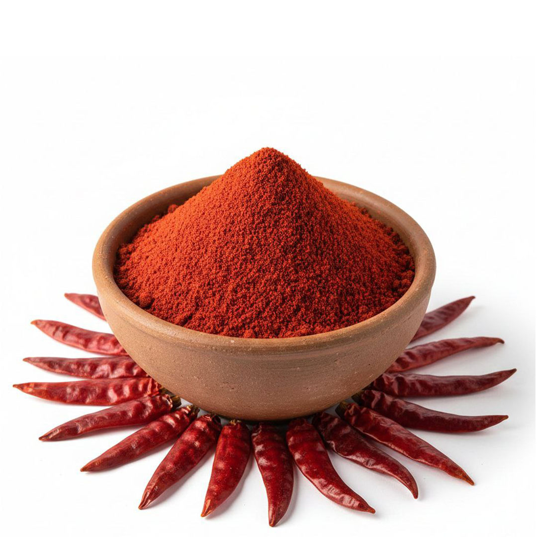 ঝাল মরিচের গুঁড়া - 500gm