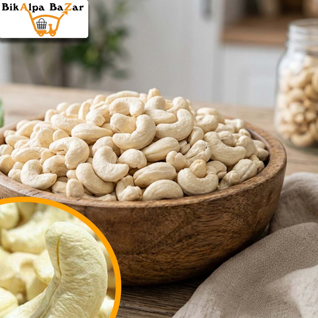 প্রিমিয়াম ভিয়েতনামি কাজুবাদাম 500gm